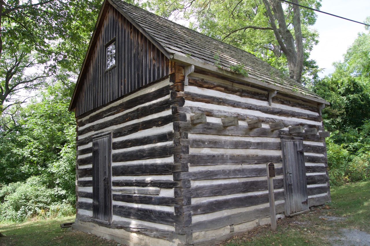 Log Cabin